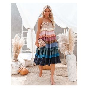 Dress from Vici. Extra small. Spent $125 on it and never wore it.